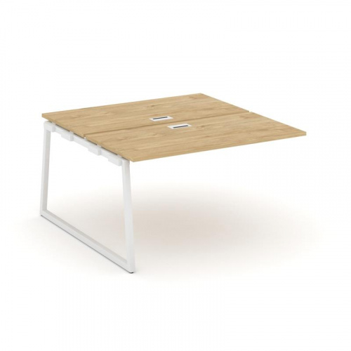 Style Project Проходной наб. элем. SN-4T1.DNRS-014 Акация Лорка/Металл Антрацит/Заглушка Пластик Чер фото 3