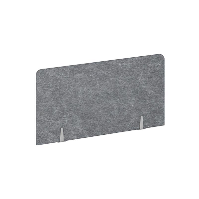 AcustiX Экран боковой VE.PB1-507.K Морская Галька/Металл Серый 1180*12*498