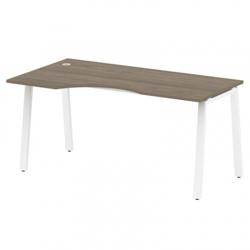 Стол офисный криволинейный БА.СА-1 (L) фото 12 Стол офисный криволинейный БА.СА-1 (L) фото 12