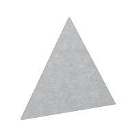 AcustiX Настенная панель треугольная VE.NP-TR-600 Зимний Лес 600*520*12(сторона 600мм)