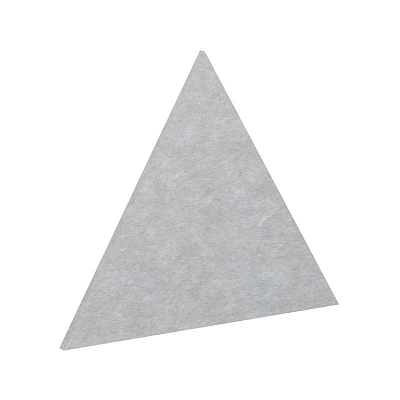 AcustiX Настенная панель треугольная VE.NP-TR-600 Зимний Лес 600*520*12(сторона 600мм)