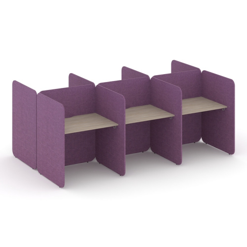 Рабочее место оператора колл-центра №16 KC.K-016 фото 22