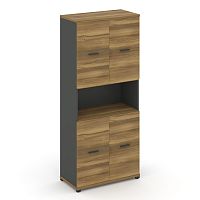 Шкаф офисный Concept CN.STS.E-513 A