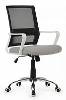 Кресло Mint RCH 1029MW Черный/Серый