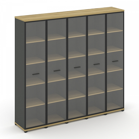 Шкаф офисный Concept CN.STU-558 RPB