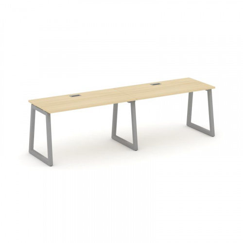 Style Project Рабочая станция 1 сторон. SN-5T1.ORS-022 Акация Лорка/Металл Антрацит/Заглушка Пластик фото 20 Style Project Рабочая станция 1 сторон. SN-5T1.ORS-022 Акация Лорка/Металл Антрацит/Заглушка Пластик фото 20