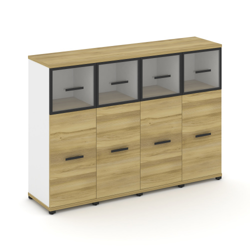 Шкаф офисный Concept CN.STU-344 RPB Шкаф офисный Concept CN.STU-344 RPB