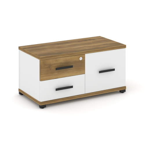 Тумба приставная с 2 ящиками Concept CN.TSP-004 B Тумба приставная с 2 ящиками Concept CN.TSP-004 B