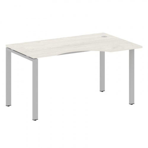 Стол криволинейный Metal System БП.СА-2 (R) Стол криволинейный Metal System БП.СА-2 (R)