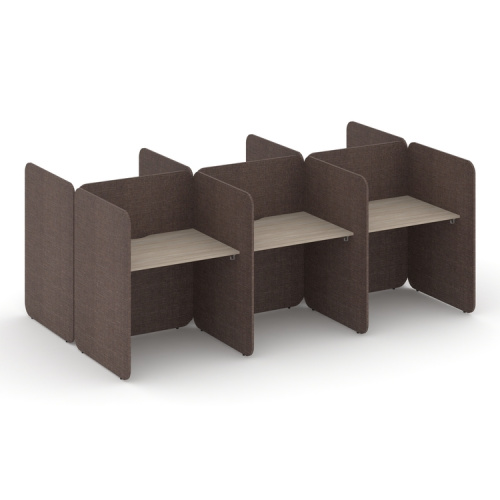 Рабочее место оператора колл-центра №16 KC.K-016 фото 24