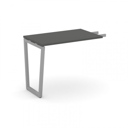 Style Project Брифинг-приставка SN-4T2.BR-002 Акация Лорка/Металл Антрацит 780*600*750 фото 17