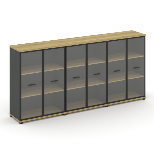 Шкаф офисный Concept CN.STS-336 RPB