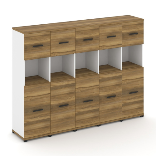 Шкаф офисный Concept CN.STU-455 B Шкаф офисный Concept CN.STU-455 B