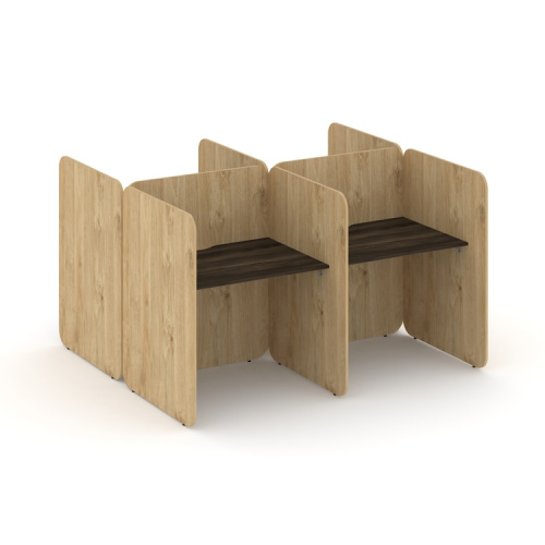 Рабочее место оператора колл-центра №5 Bell KCB.K-005 фото 20