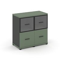 Шкаф офисный Concept CN.STU-222 RPB