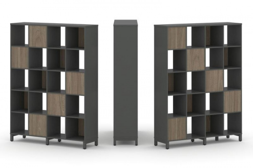 Набор стеллажа Style Project SN.NSD-541 фото 16 Набор стеллажа Style Project SN.NSD-541 фото 16