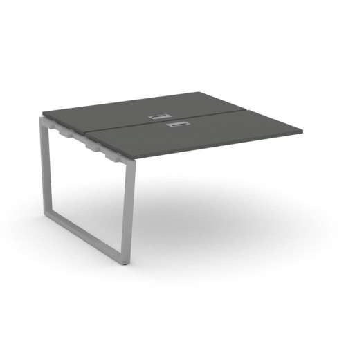 Style Project Проходной наб. элем. SN-6T2.DNRS-012 Акация Лорка/Металл Антрацит/Заглушка Пластик Чер фото 18