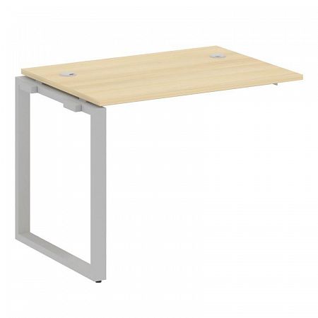 Брифинг-приставка на О-обр. м/к Metal System БО.ПРС-СП-1.1