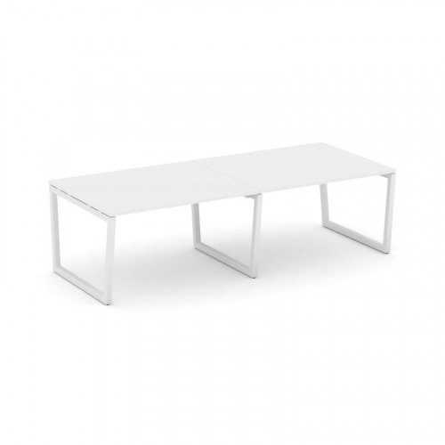 Style Project Стол переговорный SN-5T2.SPRG-042.3 Акация Лорка/Металл Антрацит 2360*1180*750 фото 17