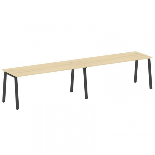 Бенч-система на 2 места Metal System БА.СМ-2.5 фото 7 Бенч-система на 2 места Metal System БА.СМ-2.5 фото 7