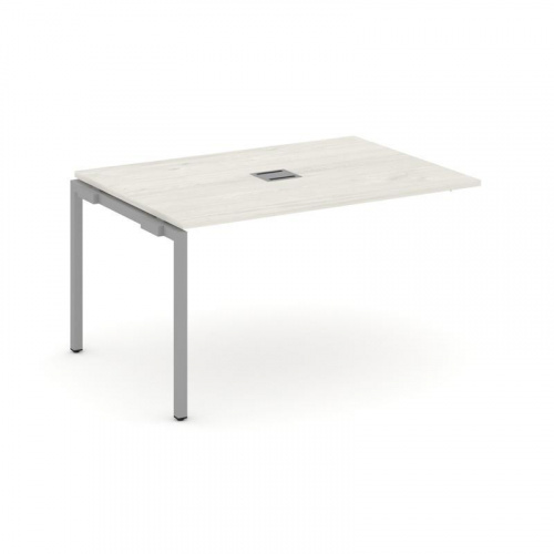 Style Project Проходной наб. элем. перег. стола SN-4P.NSPRG-002 Белый/Металл Серый 1180*980*750 фото 17 Style Project Проходной наб. элем. перег. стола SN-4P.NSPRG-002 Белый/Металл Серый 1180*980*750 фото 17