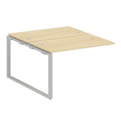 Брифинг-приставка на О-обр. м/к Metal System БО.ПРС-СП-2.2