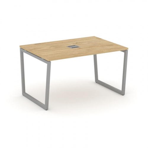 Style Project Стол переговорный SN-4T2.SPRG-001 Акация Лорка/Металл Антрацит/Заглушка Металл Антраци фото 2 Style Project Стол переговорный SN-4T2.SPRG-001 Акация Лорка/Металл Антрацит/Заглушка Металл Антраци фото 2