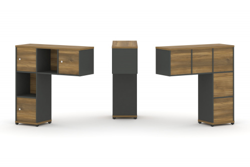 Надставка для стола низкая Concept CN.ONN-002 фото 5