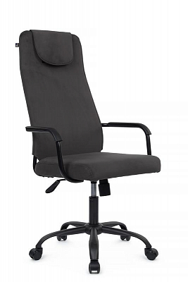 Кресло Ray RCH Высокая спинка RPH-28 Темно-серый