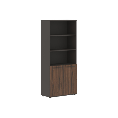 Шкаф с 1 комплектом глухих малых дверей EDIS EHCS 85.5 фото 18