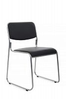 Кресло Nix RCH OMKL-01 Черный/Металл окрашенный Хром