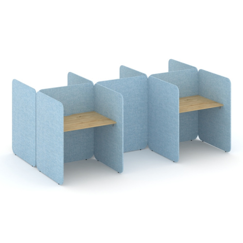 Рабочее место оператора колл-центра №8 KC.K-008 фото 27