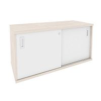 Onix Direct Тумба-купе сервисная O.TK-11 T Денвер Светлый/Белый Бриллиант 1100*460*576