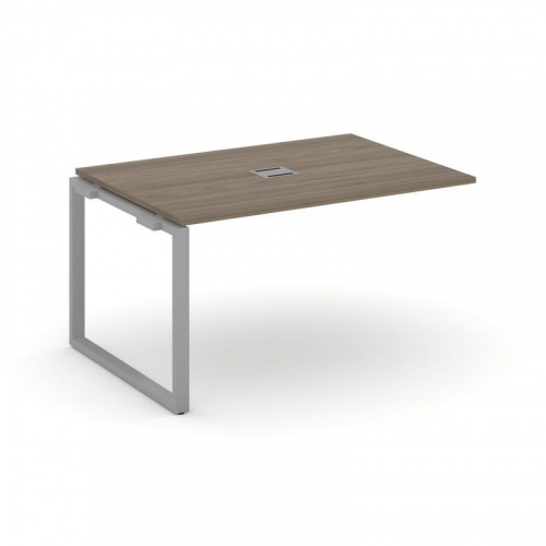 Style Project Проходной наб. элем. перег. стола SN-6O.NSPRG-003 Дуб Табак/Металл Серый 1380*980*750 фото 4 Style Project Проходной наб. элем. перег. стола SN-6O.NSPRG-003 Дуб Табак/Металл Серый 1380*980*750 фото 4