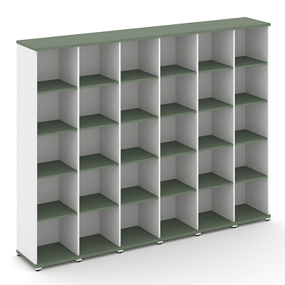 Стеллаж офисный Concept CN.STU-560