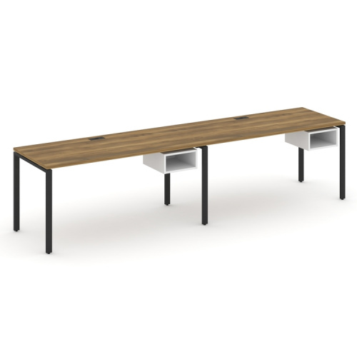 Бенч-система на 2 места с подвесными тумбами Concept CN.ORS-104 фото 5 Бенч-система на 2 места с подвесными тумбами Concept CN.ORS-104 фото 5