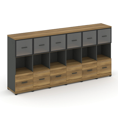 Шкаф офисный Concept CN.STU-365 RPB