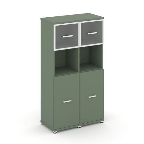 Шкаф офисный Concept CN.STU-425 RPW Шкаф офисный Concept CN.STU-425 RPW