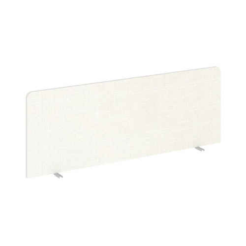 Настольный Экран фронтальный UNE.TEKRF.AL-408 Kiton 14/Металл Серый 1200*28*425 фото 7