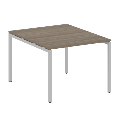 Переговорный стол на П-обр. м/к Metal System Quattro 40БП.ПРГ-1.1 Переговорный стол на П-обр. м/к Metal System Quattro 40БП.ПРГ-1.1