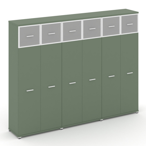 Шкаф офисный Concept CN.STS-537 RMW Шкаф офисный Concept CN.STS-537 RMW