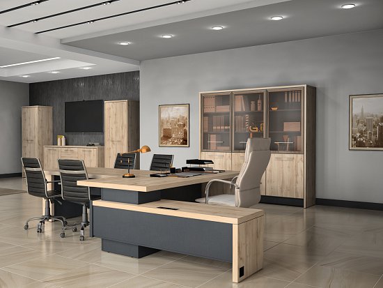 Брифинги в кабинете Торстон