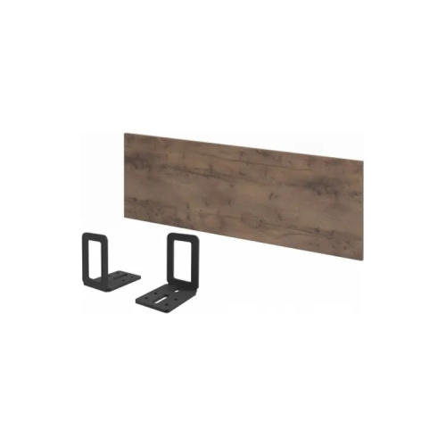 Экран настольный к одному столу L-058-1 фото 4