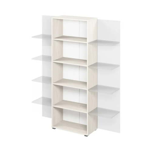 Стеллаж дополнительный высокий L-641