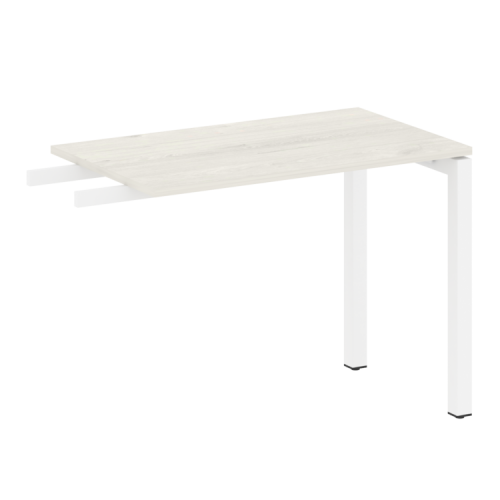 Приставной элемент на П-обр. м/к Metal System Quattro 50БП.ПР-3 фото 4 Приставной элемент на П-обр. м/к Metal System Quattro 50БП.ПР-3 фото 4