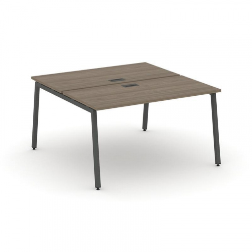 Style Project Рабочая станция 2-х сторон. SN-4A.DRS-022 Акация Лорка/Металл Белый 1180*1632*750 фото 15 Style Project Рабочая станция 2-х сторон. SN-4A.DRS-022 Акация Лорка/Металл Белый 1180*1632*750 фото 15