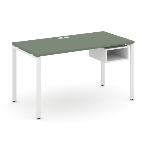 Стол офисный с подвесной тумбой Concept CN.SP-101 фото 4 Стол офисный с подвесной тумбой Concept CN.SP-101 фото 4