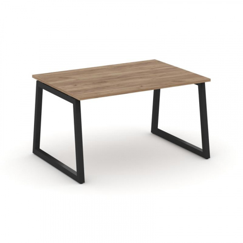 Style Project Стол переговорный SN-5T1.SPRG-002.3 Акация Лорка/Металл Антрацит 1180*980*750 фото 6 Style Project Стол переговорный SN-5T1.SPRG-002.3 Акация Лорка/Металл Антрацит 1180*980*750 фото 6