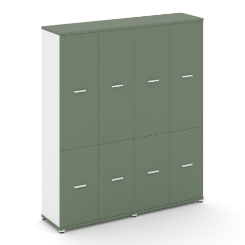 Шкаф офисный Concept CN.STS-522 W