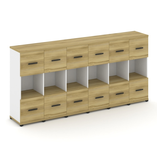 Шкаф офисный Concept CN.STU-365 B Шкаф офисный Concept CN.STU-365 B